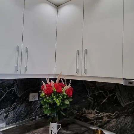 Komuna Parisit Olympic Apartamento *