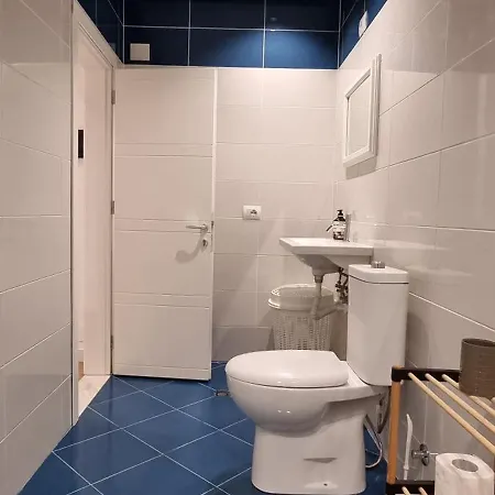 Komuna Parisit Olympic Apartamento