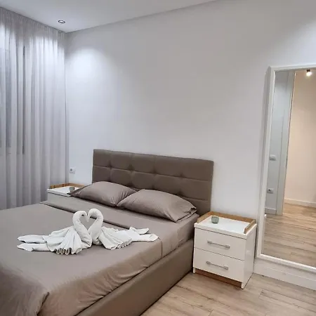 Apartment Komuna Parisit Olympic